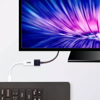 Mini DisplayPort į HDMI keitiklis ATEN VC980