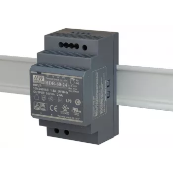 Maitinimo blokas D-Link DIS-H60-24 60 W juodas