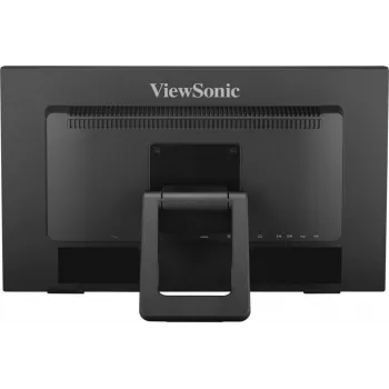 Monitorius ViewSonic TD2223-2 22 colių Full HD LCD jutiklinis ekranas juodos spalvos