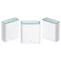 D-Link EAGLE PRO AI AX3200 tinklo sistema (3 vnt.), balta, Vidinė, Tinklo sistema, Maitinimas, Būsena, 740 m², Dviejų juostų (2,4 GHz / 5 GHz)