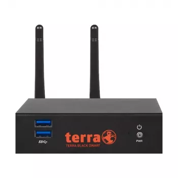 TERRA 6466371 aparatinis ugniasienė stalinis 1.85 Gbit/s
