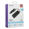 Targus APA108EU maitinimo adapteris / keitiklis, vidaus, 100 W, juodas