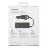 Targus APA108EU maitinimo adapteris / keitiklis, vidaus, 100 W, juodas