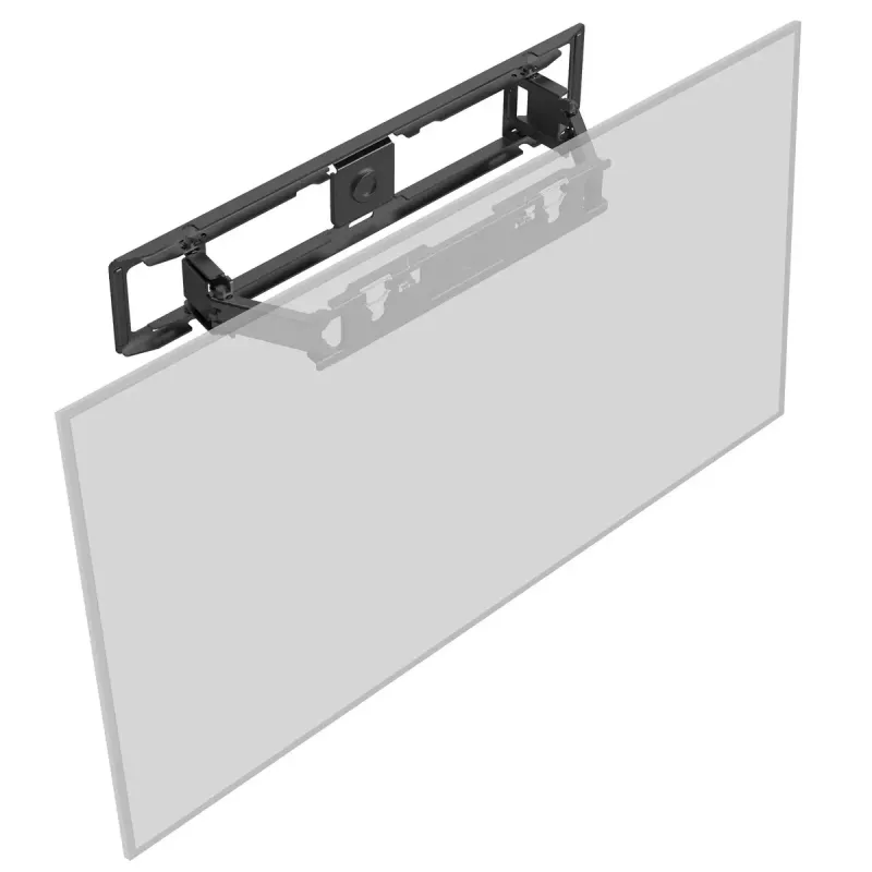 Laikiklis iiyama MD-WM0001 vaizdo sieniniam ekranui 165,1 cm (65 col.) Juodas