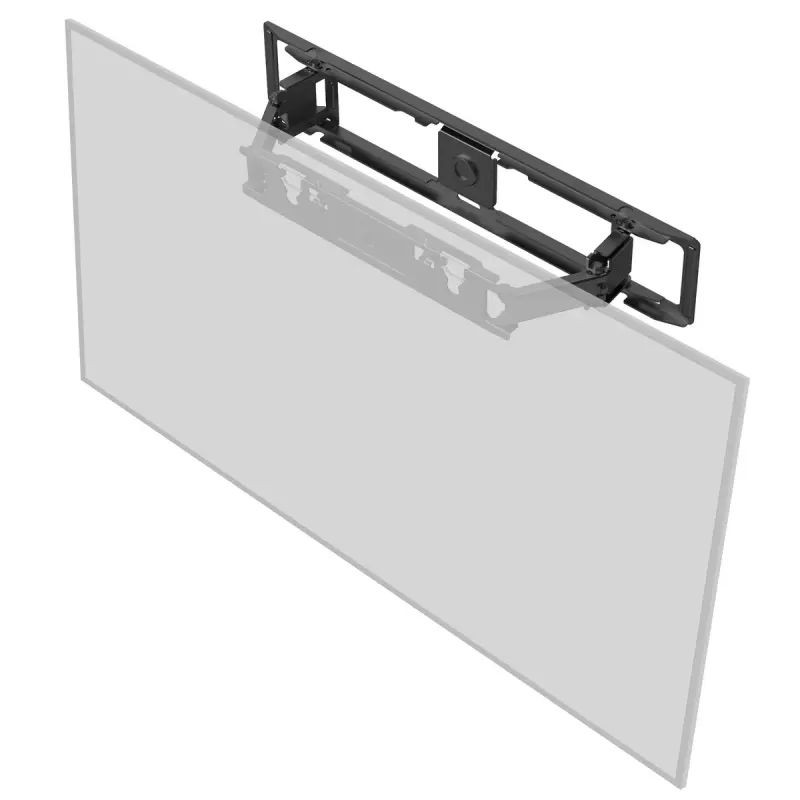 Laikiklis iiyama MD-WM0001 vaizdo sieniniam ekranui 165,1 cm (65 col.) Juodas