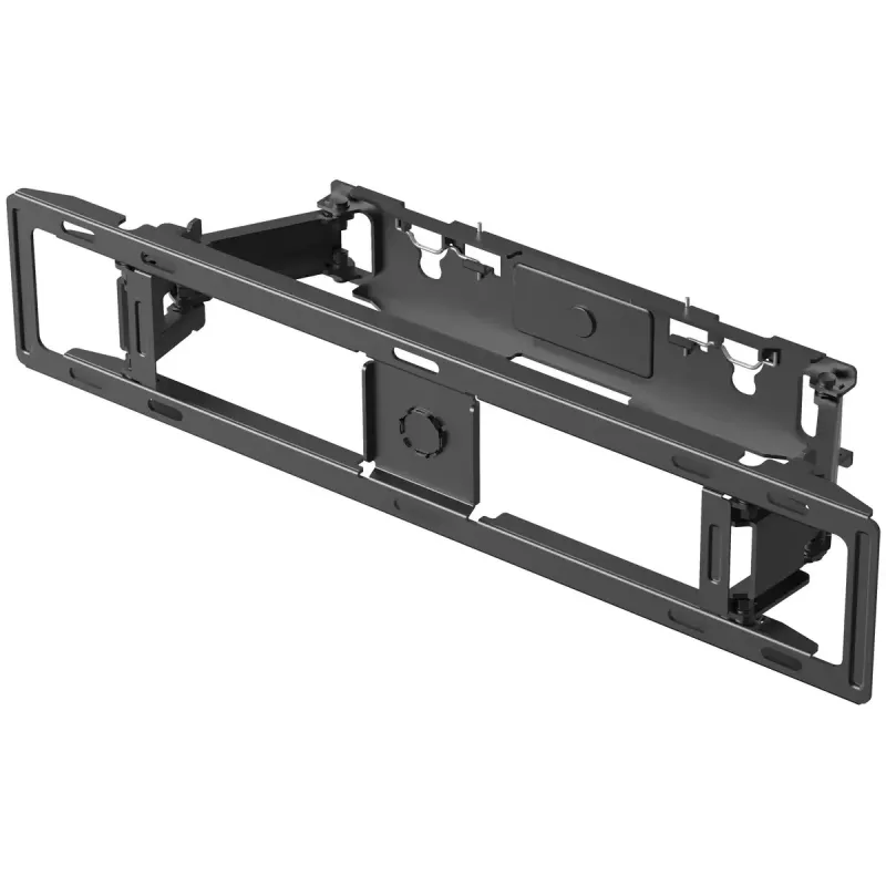 Laikiklis iiyama MD-WM0001 vaizdo sieniniam ekranui 165,1 cm (65 col.) Juodas