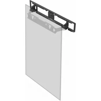 Laikiklis iiyama MD-WM0001 vaizdo sieniniam ekranui 165,1 cm (65 col.) Juodas