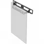 Laikiklis iiyama MD-WM0001 vaizdo sieniniam ekranui 165,1 cm (65 col.) Juodas