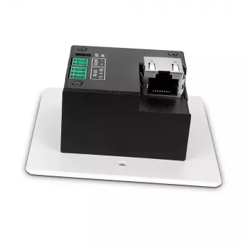 HDMI perdaviklis Lindy 38348, 4K60 HDBaseT, sieninis