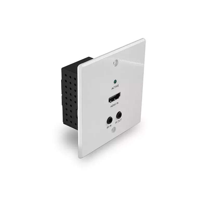 HDMI perdaviklis Lindy 38348, 4K60 HDBaseT, sieninis
