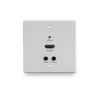 HDMI perdaviklis Lindy 38348, 4K60 HDBaseT, sieninis