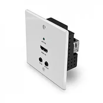 HDMI perdaviklis Lindy 38348, 4K60 HDBaseT, sieninis