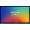 Viewsonic IFP6534 interaktyvi lenta 165,1 cm (65 col.) 3840 x 2160 pikselių liečiamas ekranas juoda
