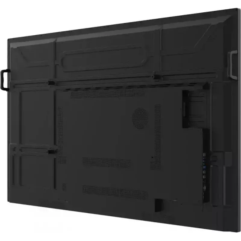 Viewsonic IFP6534 interaktyvi lenta 165,1 cm (65 col.) 3840 x 2160 pikselių liečiamas ekranas juoda