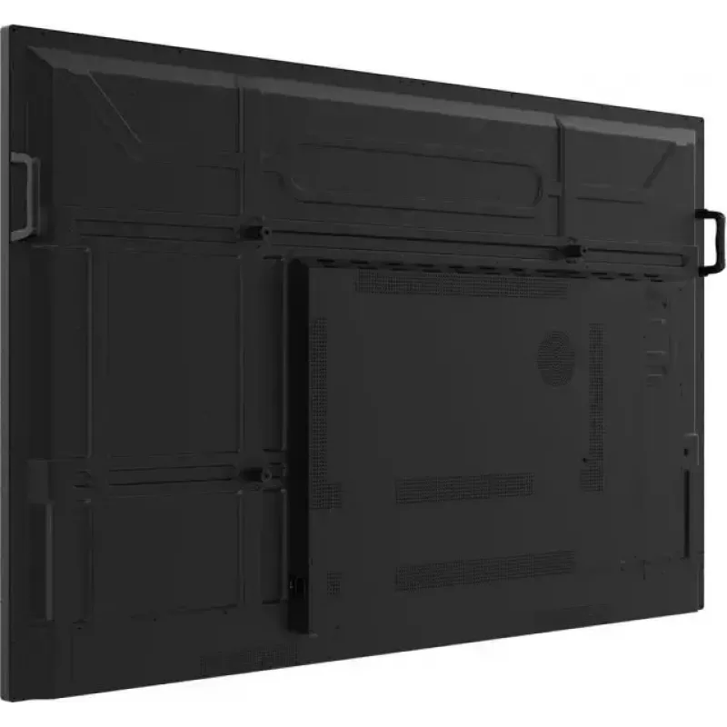 Viewsonic IFP6534 interaktyvi lenta 165,1 cm (65 col.) 3840 x 2160 pikselių liečiamas ekranas juoda