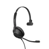 Ausinė Jabra Evolve2 30 USB-A UC Mono