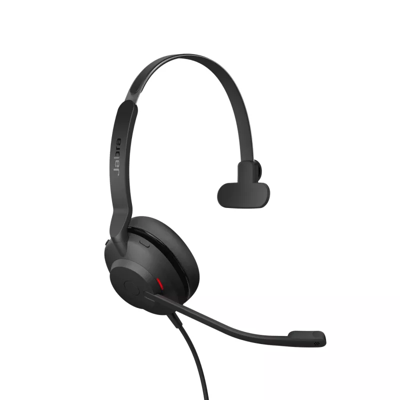 Ausinė Jabra Evolve2 30 USB-A UC Mono