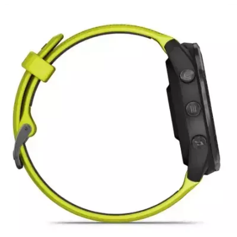 Išmanusis laikrodis Garmin Forerunner 965 geltonas