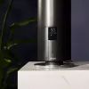 Drėkintuvas Duux Beam Mini 2 Ultragarsinis — 3 L vandens talpa, LED ekranas, Juodas