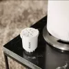 Drėkintuvas Duux Beam Mini 2 Ultragarsinis — 3 L vandens talpa, LED ekranas, Juodas