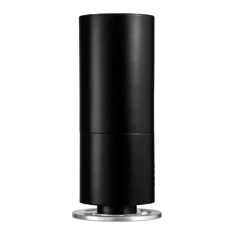 Drėkintuvas Duux Beam Mini 2 Ultragarsinis — 3 L vandens talpa, LED ekranas, Juodas