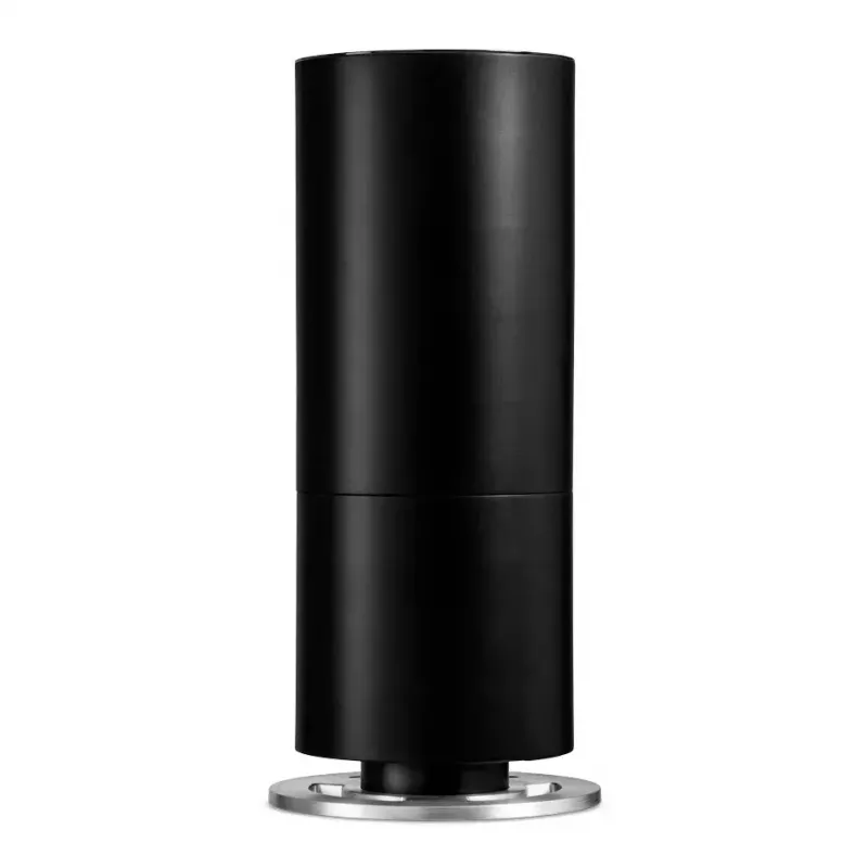 Drėkintuvas Duux Beam Mini 2 Ultragarsinis — 3 L vandens talpa, LED ekranas, Juodas