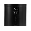 Drėkintuvas Duux Beam Mini 2 Ultragarsinis — 3 L vandens talpa, LED ekranas, Juodas