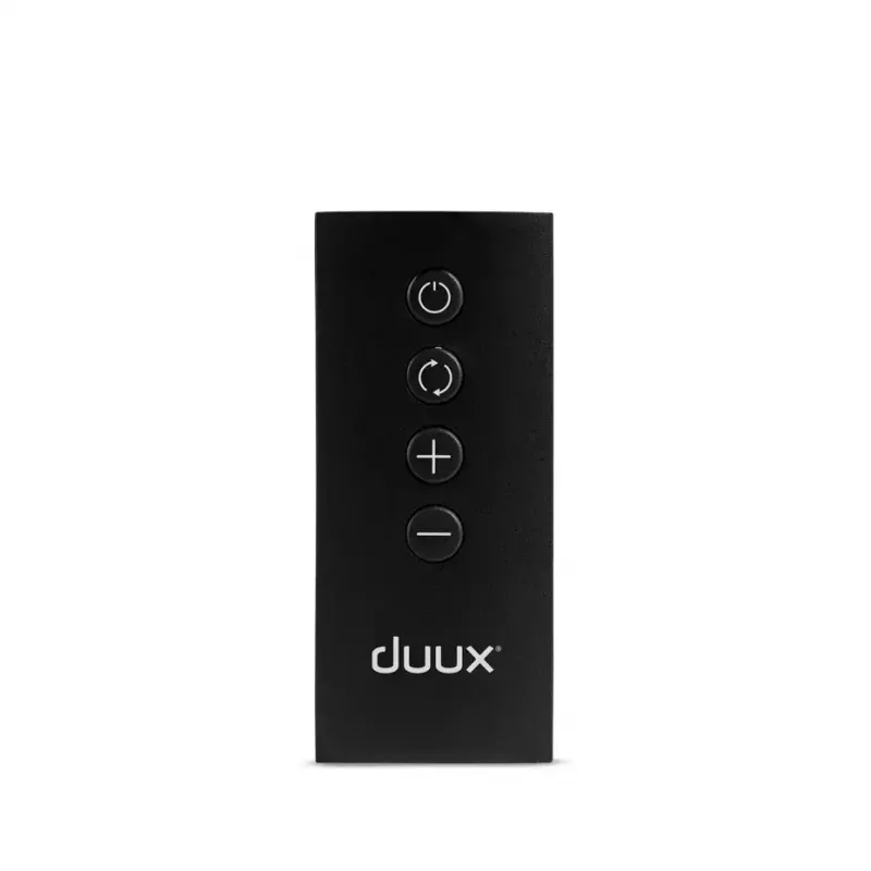 Drėkintuvas Duux Beam Mini 2 Ultragarsinis — 3 L vandens talpa, LED ekranas, Juodas
