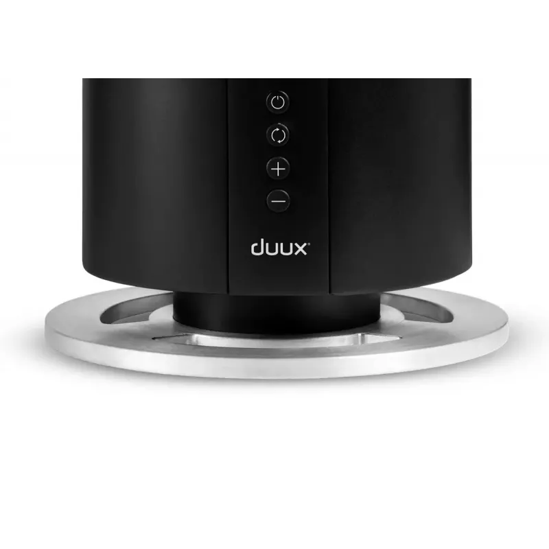 Drėkintuvas Duux Beam Mini 2 Ultragarsinis — 3 L vandens talpa, LED ekranas, Juodas