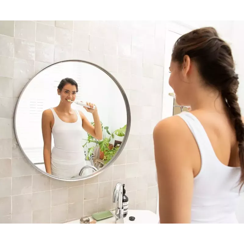 Vibruojantis dantų šepetėlis Silk'n Toothwave Baltas
