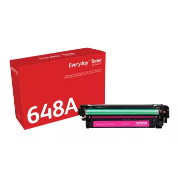 Xerox Everyday™ Magenta toneris, suderinamas su HP 648A (CE263A), standartinė talpa