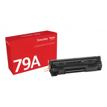 Juodas toneras „Everyday™ Black Toner by Xerox“, suderinamas su HP 79A (CF279A), standartinės talpos