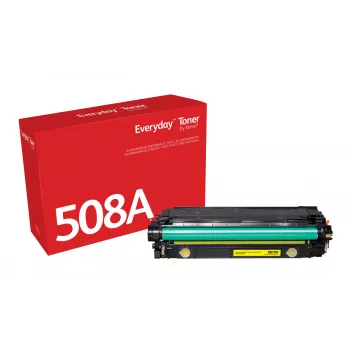 Xerox Everyday™ geltonas toneris, suderinamas su HP 508A (CF362A), standartinės talpos