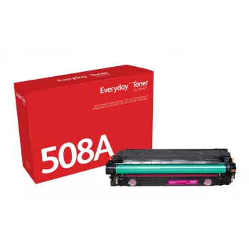 Kasetė „Everyday™ Magenta“ firminis toneris, suderinamas su HP 508A (CF363A), standartinės talpos, Xerox
