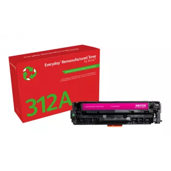 Toneras Xerox Toner Everyday HP 312A CF383A 2500 puslapių Magenta