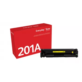 Xerox Everyday™ geltonas toneris, suderinamas su HP 201A (CF402A), standartinės talpos