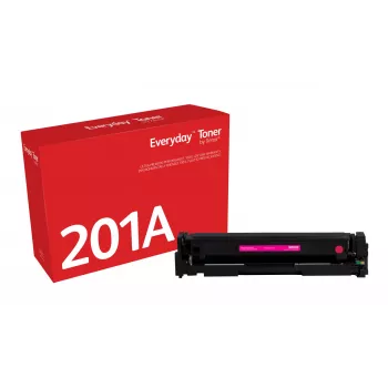 Xerox Everyday™ Magenta Toner, suderinamas su HP 201A (CF403A), standartinė talpa