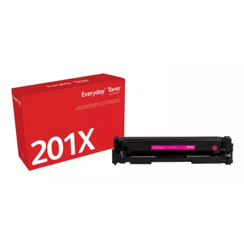Xerox Everyday™ Magenta kasetė, suderinama su HP 201X (CF403X), didelės talpos
