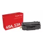 Juodas toneris Everyday™ Black Toner by Xerox, suderinamas su HP 49A 53A (Q5949A/Q7553A), standartinės talpos