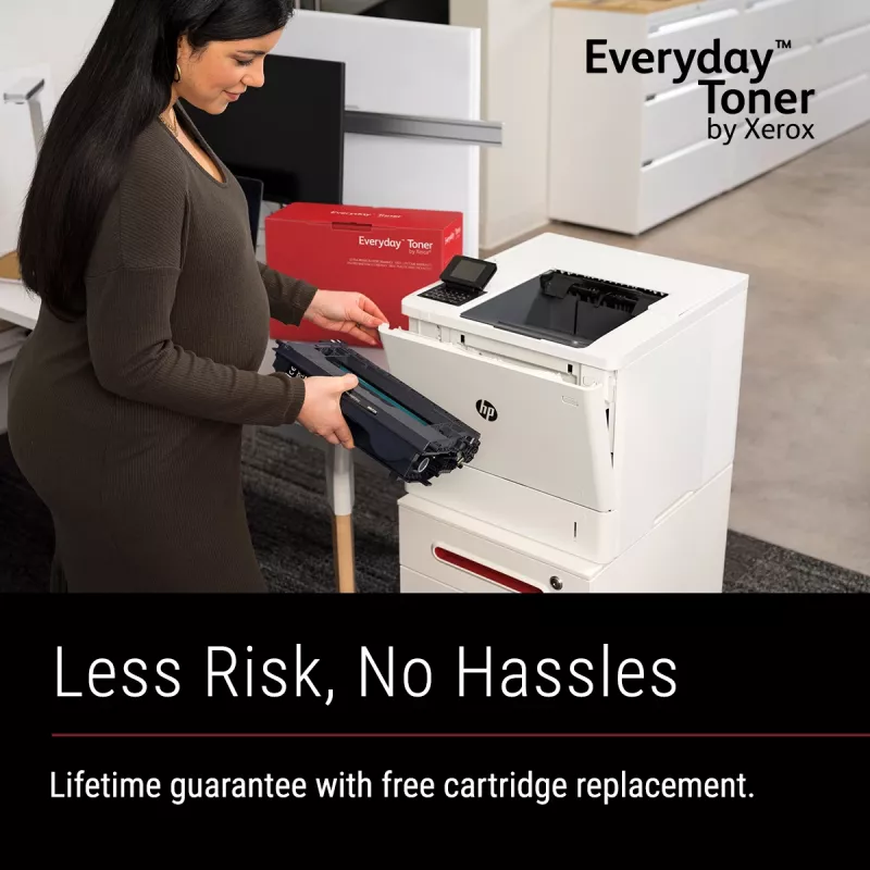 Xerox Everyday™ Black Toner, suderinamas su HP 64X (CC364X), didelės talpos