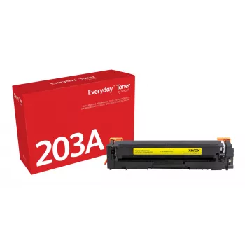 Xerox Everyday™ geltonas toneris, suderinamas su HP 203A (CF542A), standartinės talpos