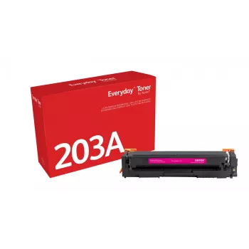 „Everyday™“ rausvas toneras, „Xerox“, suderinamas su HP 203A (CF543A), standartinė talpa