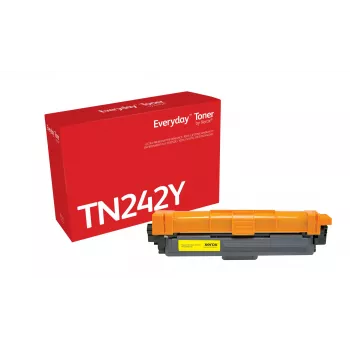 Geltonas toneris Xerox Everyday™, suderinamas su Brother TN242Y, standartinės talpos