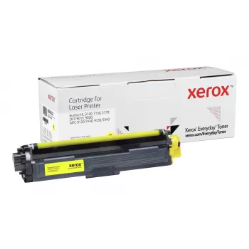 „Everyday™“ geltonas toneris, skirtas Xerox, suderinamas su Brother TN225Y / TN245Y, didelės talpos