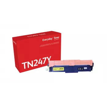 Xerox Everyday™ geltonas toneris, suderinamas su Brother TN247Y, didelės talpos