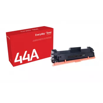 Juodas toneris Everyday™ Black Toner by Xerox, suderinamas su HP 44A (CF244A), standartinės talpos