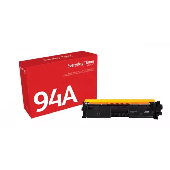 Xerox Everyday™ Black Toner, suderinamas su HP 94A (CF294A), standartinės talpos