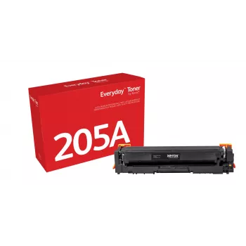 Xerox Everyday™ Black Toner, suderinamas su HP 205A (CF530A), standartinės talpos