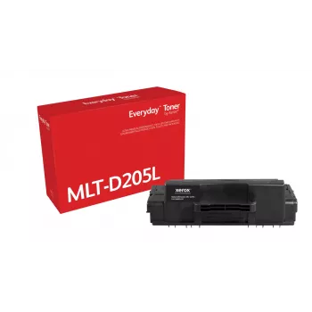 Xerox Everyday™ juodas dažų kasetė, suderinama su Samsung MLT-D205L, didelės talpos