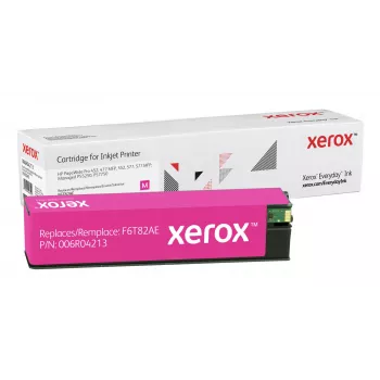 Kasetė Everyday™ Magenta, Xerox, suderinama su HP 973X (F6T82AE), didelės talpos